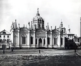 Église de Sainte Catherine, couvent de l